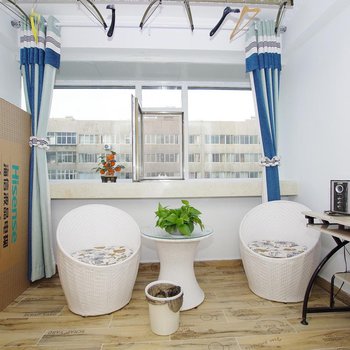 兰州榴莲精品酒店式家庭公寓酒店提供图片