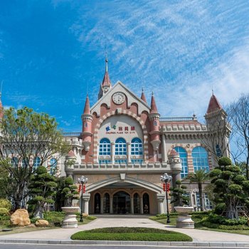 恒大夏威夷海边度假公寓(海陵岛御景湾店)(原闸坡风帆度假公寓华仔客房)酒店提供图片