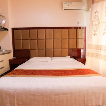 西安钟楼星座公寓酒店酒店提供图片