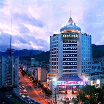 宁德东方国际大饭店酒店提供图片