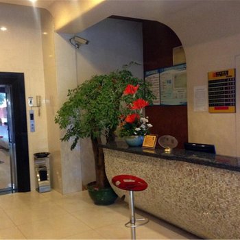 十堰E家时尚宾馆酒店提供图片