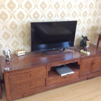 青岛金沙滩流沙度假公寓酒店提供图片