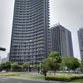 南歌度假公寓(杭州浙二医店)