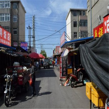 即墨富源旅馆(鹤山小区店)酒店提供图片