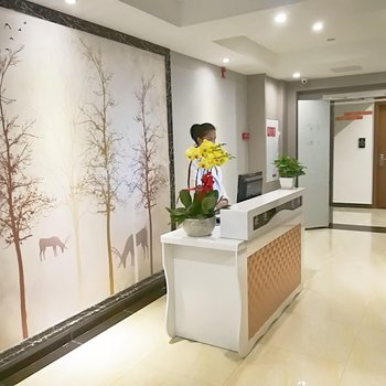 成都恒美酒店公寓酒店提供图片