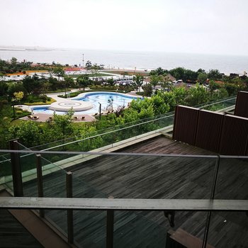 青岛瞰海别墅酒店提供图片