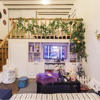 上海途掌柜·柒月老洋房(长乐路分店)酒店提供图片