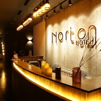 哈尔滨Norton Hotel 诺顿酒店