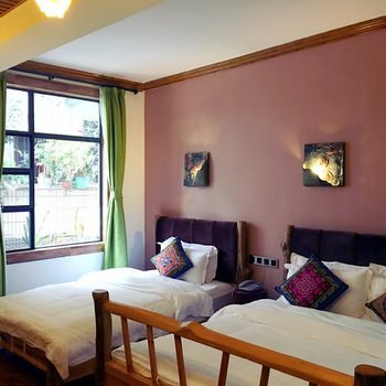 阳朔陋室精品客栈(读书岩店)酒店提供图片