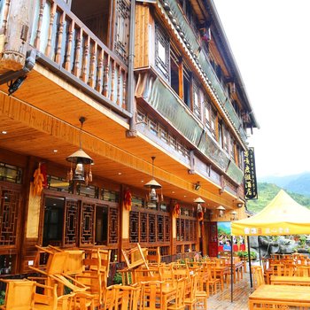 西江苗嘎度假酒店