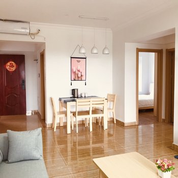 湛江龙腾四海花开福贵公寓(覃寮大道分店)酒店提供图片