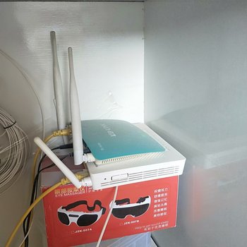 阿拉善黄不二公寓(2号店)酒店提供图片