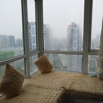 汉中汉水云山普通公寓酒店提供图片