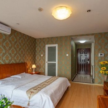 成都茹旅阳光酒店式公寓酒店提供图片