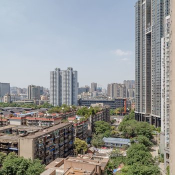 成都等风来19公寓(古大圣慈寺分店)