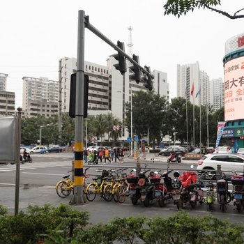 海口月柠檬的家公寓(金龙路分店)酒店提供图片