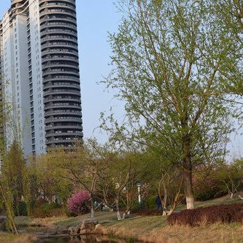 葫芦岛绥中佳兆业浪淘沙海景公寓酒店提供图片