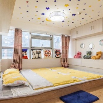 不舍时光公寓(苏州18号店)