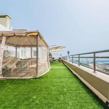 青岛爱在青岛普通公寓(西沙路分店)酒店提供图片