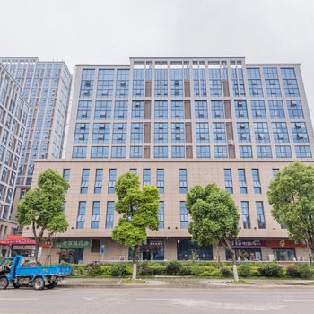 Xbed互联网民宿(苏州星湖都市广场店)