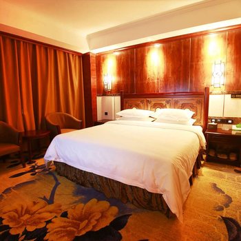 库车蘭奢酒店酒店提供图片