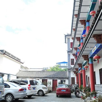 大理银利客栈