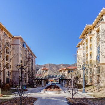 张家口崇礼区安居公寓(裕兴路店)酒店提供图片