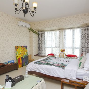 重庆遇见(红儿姐)酒店式公寓酒店提供图片