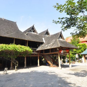 西双版纳绿色家园傣家乐酒店提供图片