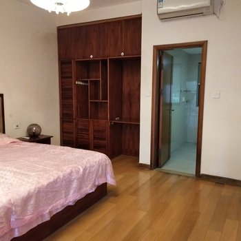重庆九屋新启公寓(嘉滨路化龙桥分店)酒店提供图片