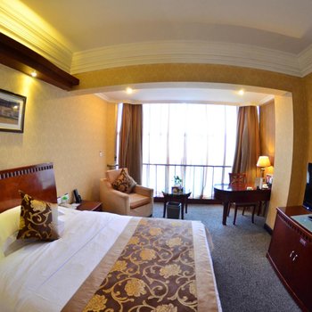 乐山金叶大酒店酒店提供图片