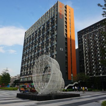 广州雍景商务公寓酒店提供图片