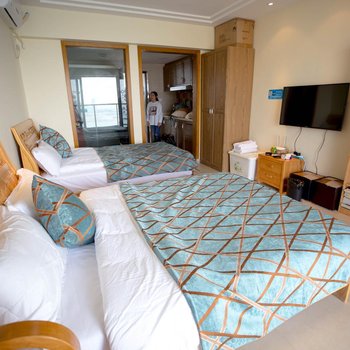 惠东莱蒙水榭湾铂豪度假公寓酒店提供图片
