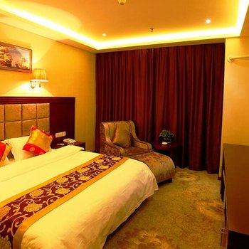 百瑞酒店(西安城北客运站文景立交店)酒店提供图片