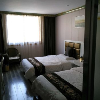 柞水新世纪大酒店(商洛)酒店提供图片
