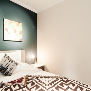 斑斓酒店大雁塔曲江南湖店酒店提供图片