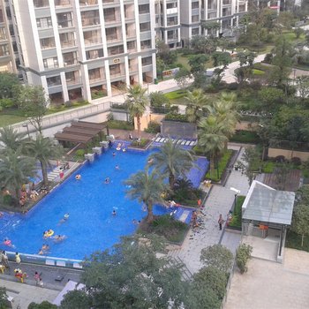 桂林梦幻水晶家庭公寓酒店提供图片