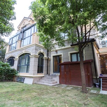 上海蓝山小筑建筑师之家联排别墅酒店提供图片