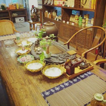 西安茶亭客栈酒店提供图片