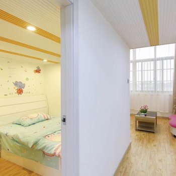 上海婷小花的店酒店提供图片