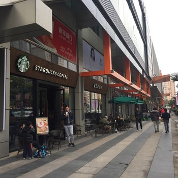 上海乐之小家公寓(威宁路分店)酒店提供图片