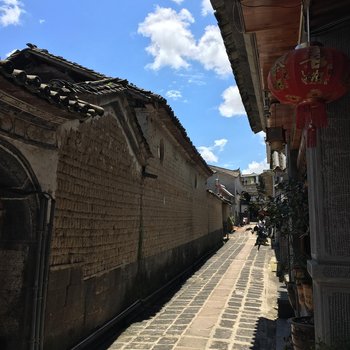 腾冲和顺沐心居客栈