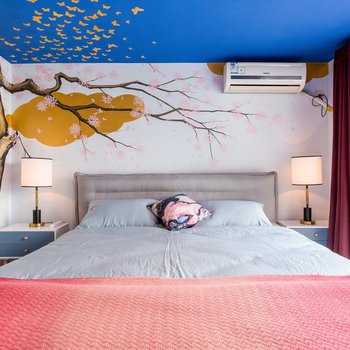 北京有福家之清心公寓酒店提供图片