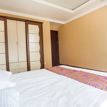 青岛金美优度假公寓酒店提供图片