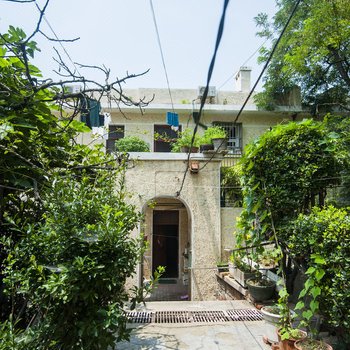 青岛海边度假屋老洋房酒店提供图片