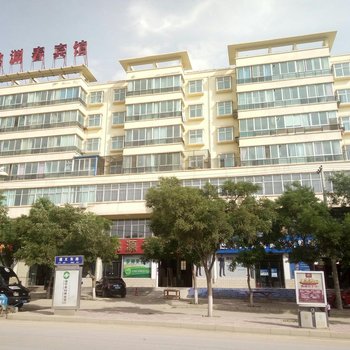 会宁桃渊春宾馆