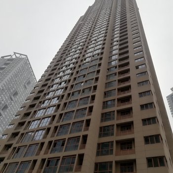 长沙Ulife北辰三角洲店公寓