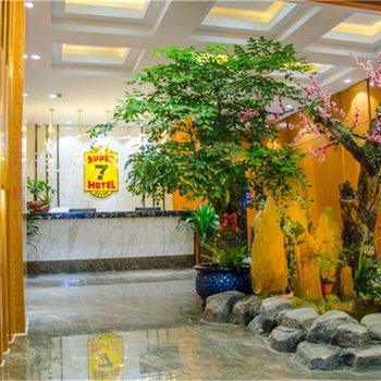 安阳速7酒店酒店提供图片