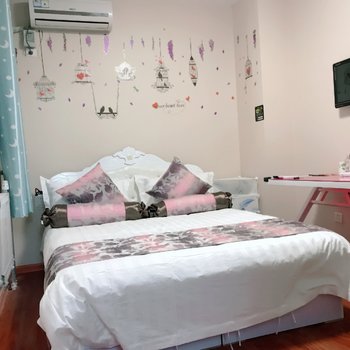 济南西罗亚公寓(笃行路分店)