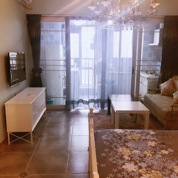 重庆理想三旬精品酒店公寓酒店提供图片